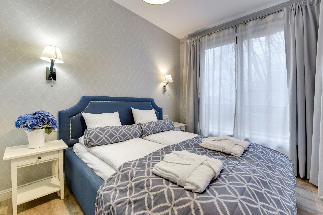 Lion Apartments Sopot Eksteriør billede